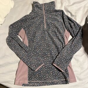 Columbia Quarter Zip Jacket